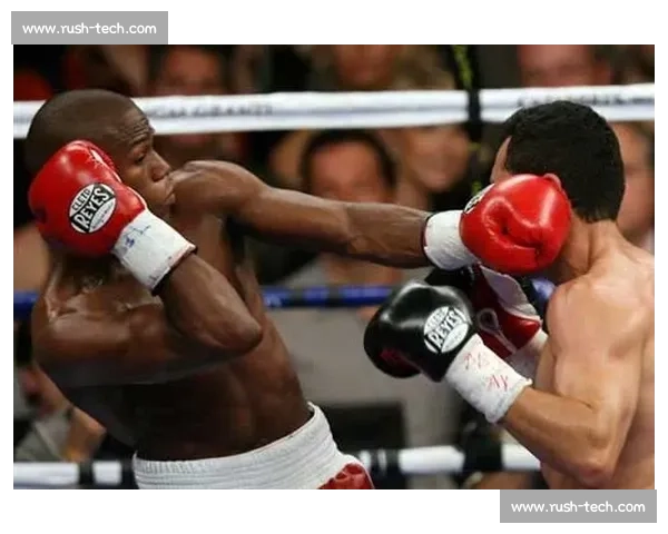 里奇哈顿与库托激战记：拳坛巨星对决的背后故事与精彩瞬间